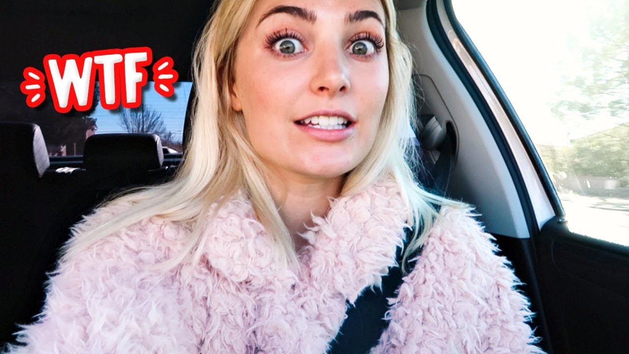 Something Weird is Happening to me...