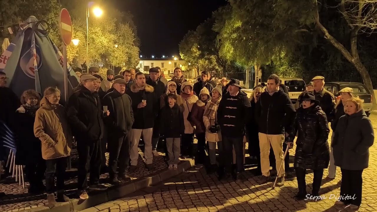 Cante aos Reis SERPA  2026