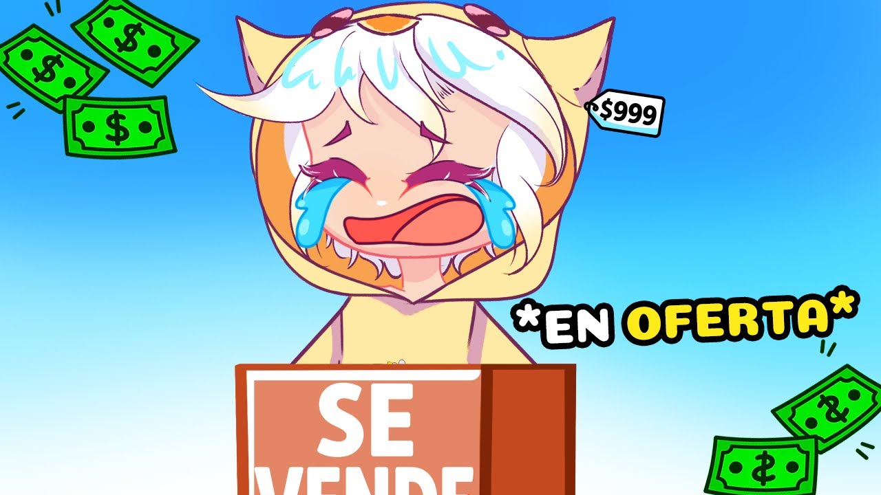 😱 KEYBOY quiere VENDERME 💵(SE SUPONE que era su HIJA)
