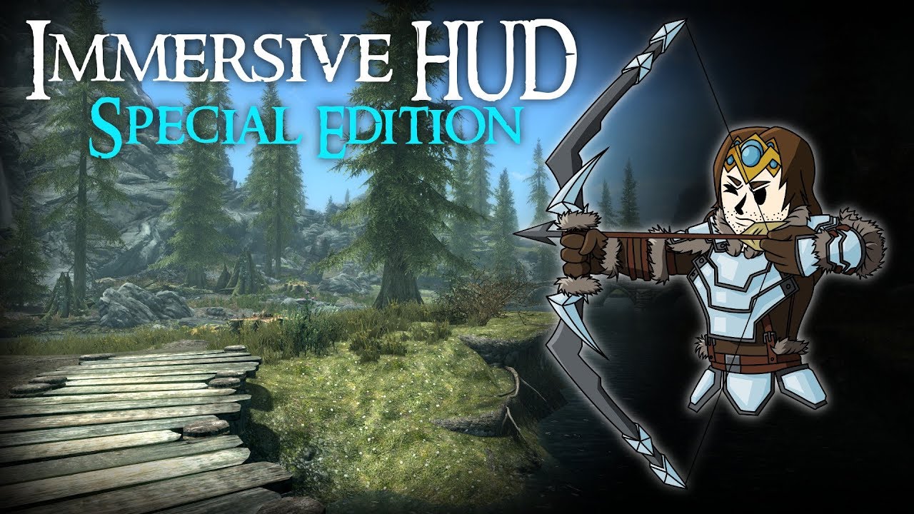 Immersive HUD - iHUD Special Edition