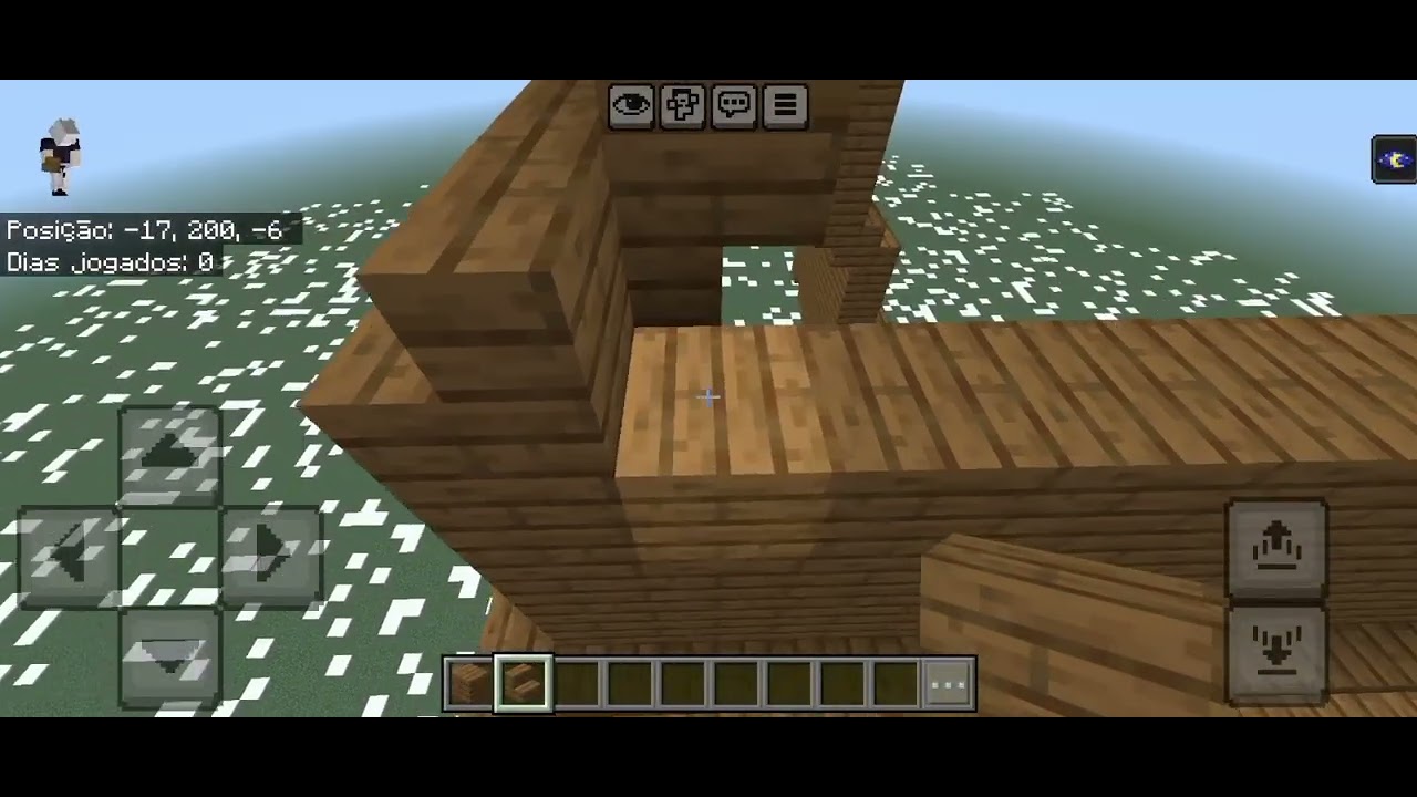 Criando uma casa medieval EP 3
