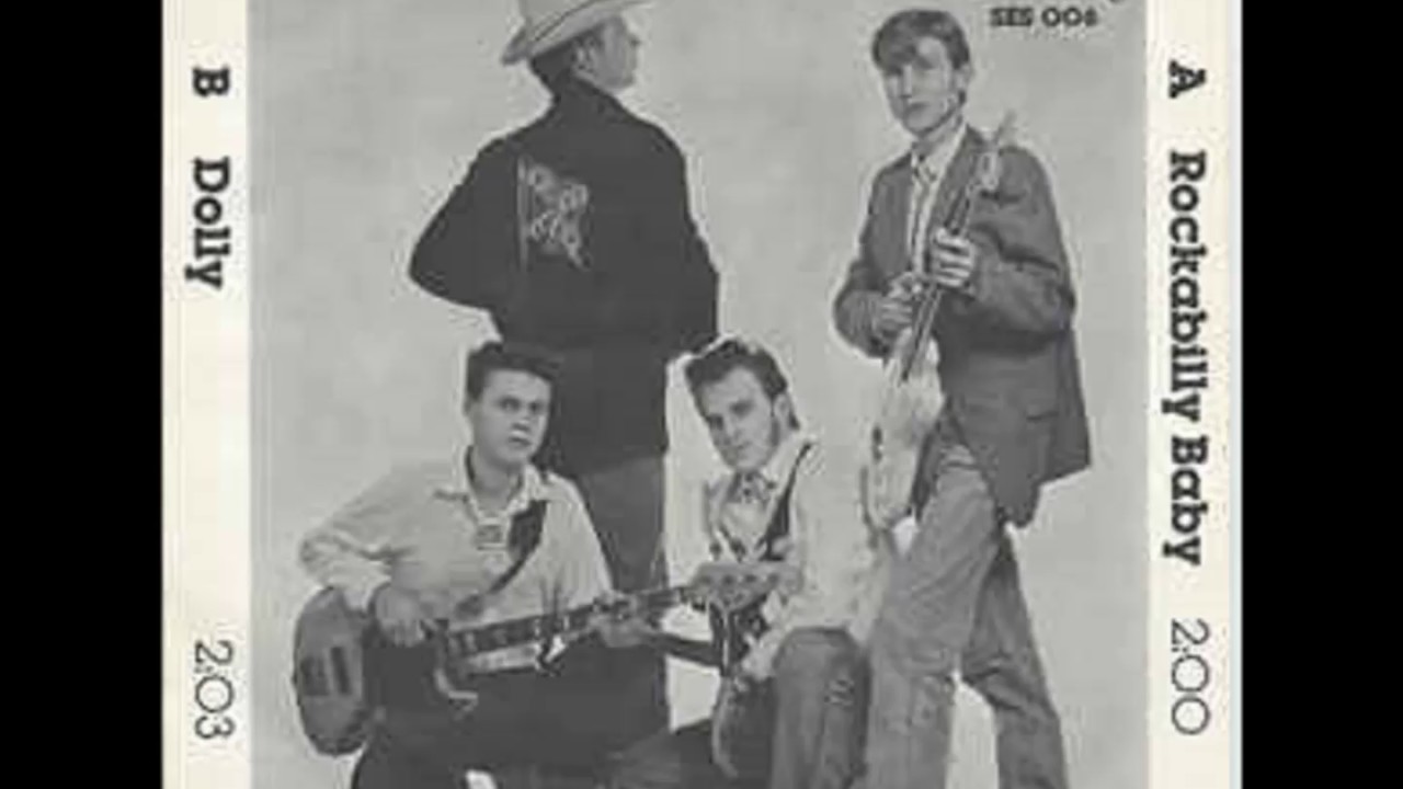 Cool Cats - Rockabilly Baby