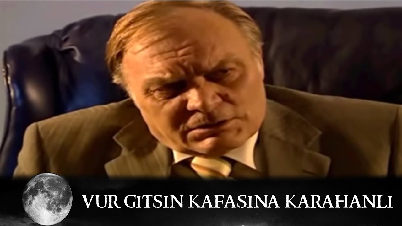 Laz Ziya 'Vur Gitsin Kafasını Karahanlı' - Kurtlar Vadisi 50.B&ouml;l&uuml;m