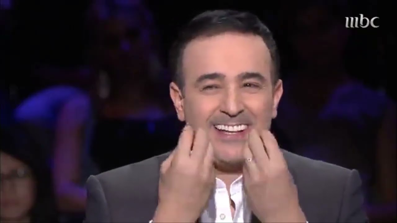 أجمل حلقات برنامج الحكم مع النجم الكبير صابر الرباعي والإعلامية وفاء الكيلاني