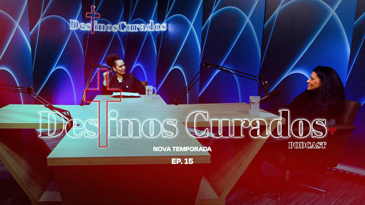 NOVA TEMPORADA | Destinos Curados Podcast 🎙 | Telma | #15