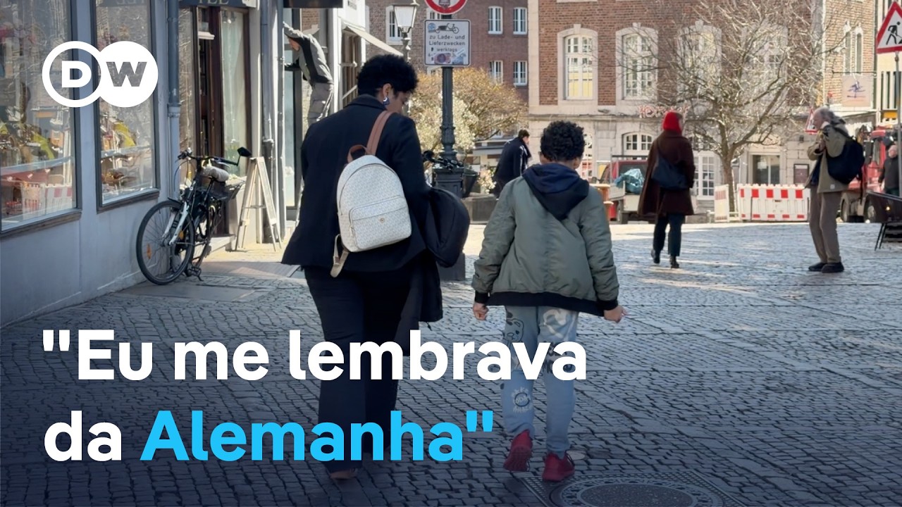 A s&iacute;ndrome dos brasileiros que voltam do exterior