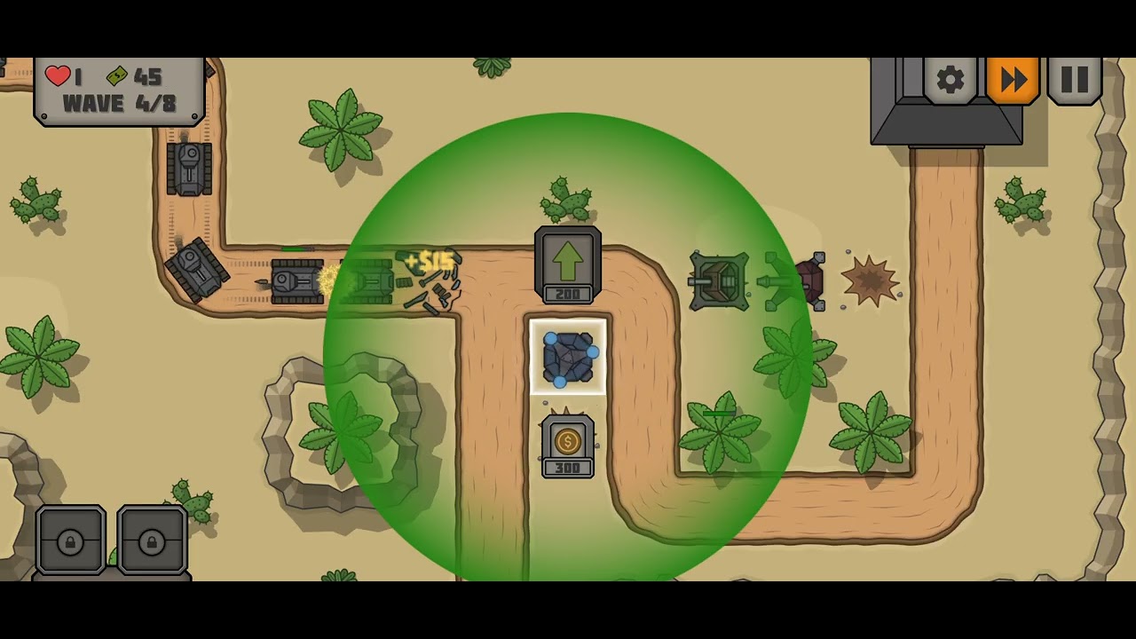 Tactical War 2 Hardcore Mode : Alliance : Mission 11 : Steel Challenge ( 2026 )