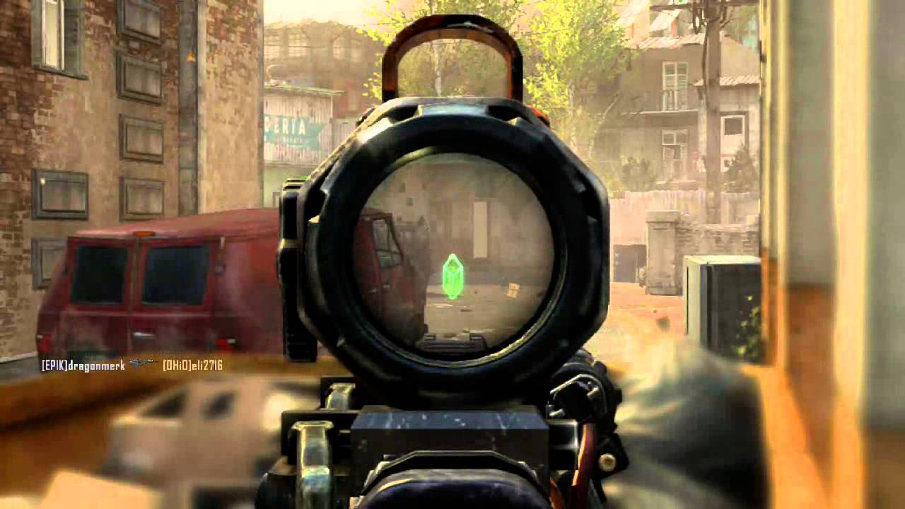 Hybrid optic, useful?