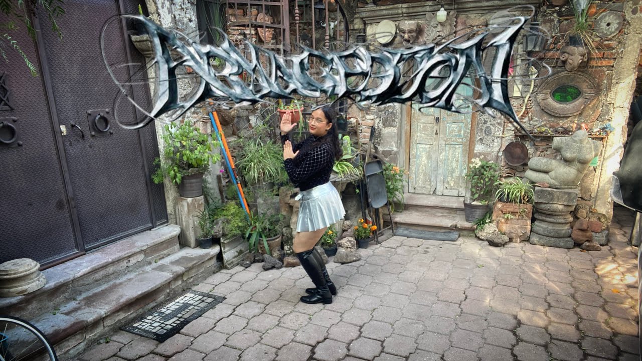 ARMAGEDDON - AESPA || DANCE COVER MEXICO BY IMNIA 🦋