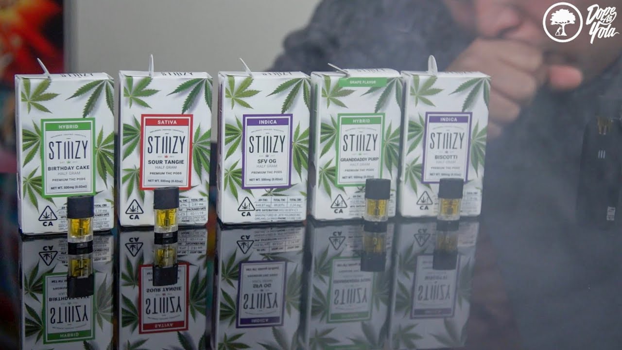 Vape Pod Review