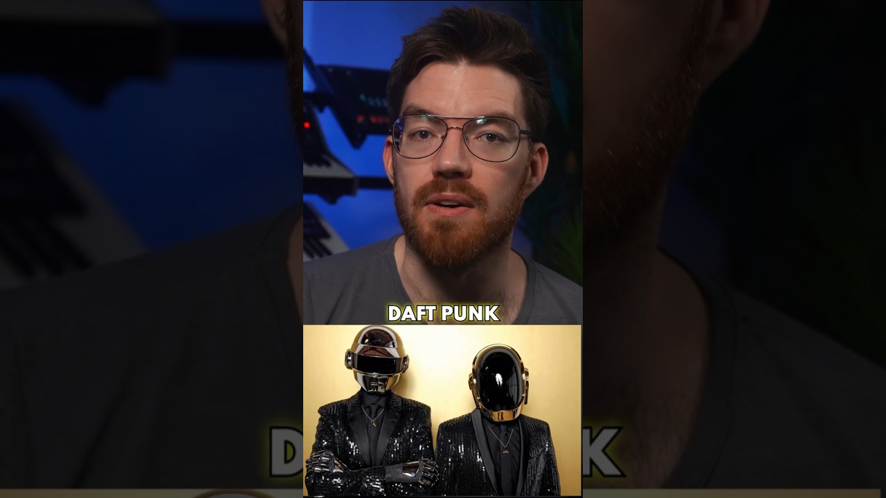 Pumping Compression Like Daft Punk In 42 Seconds