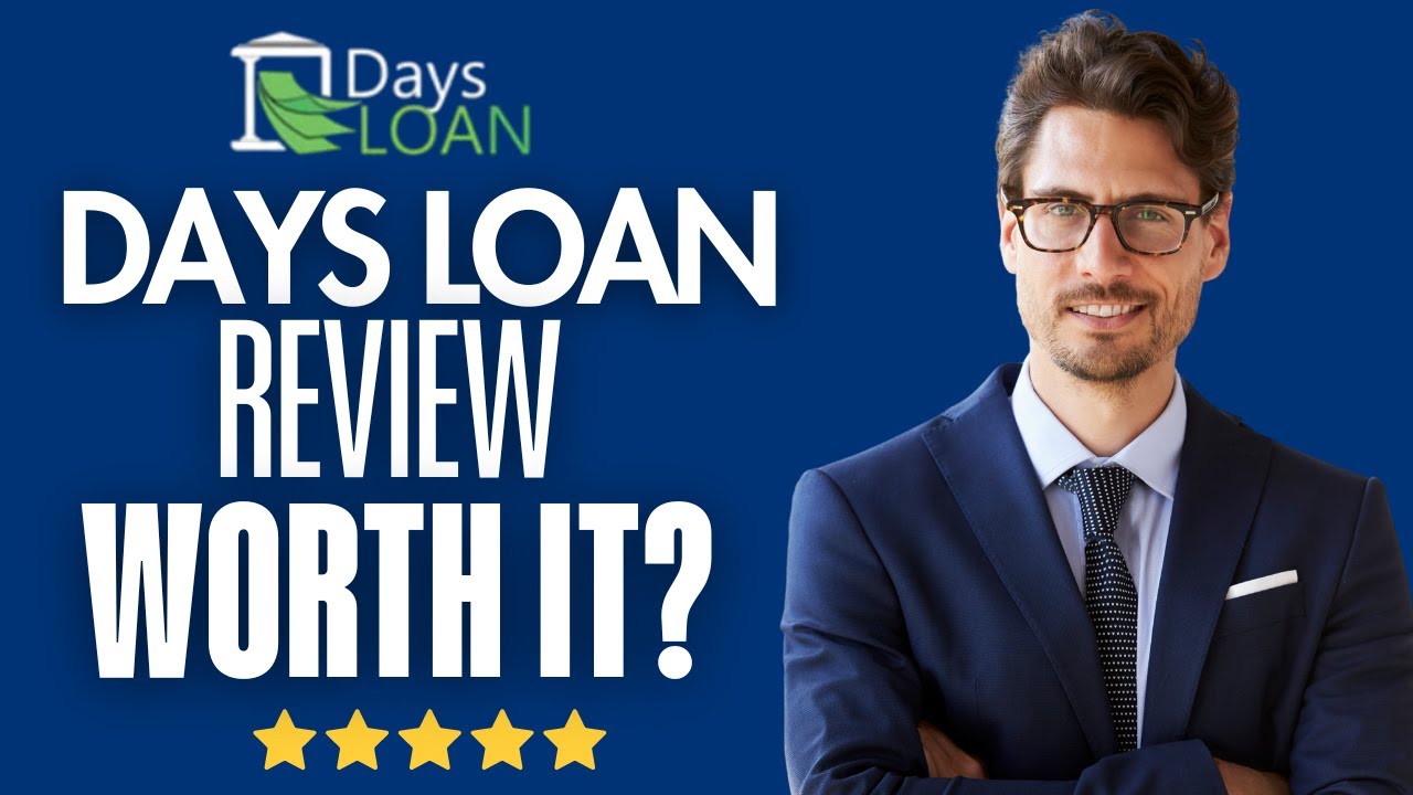 Days Loan Review | Best Business Loans For Small Business
