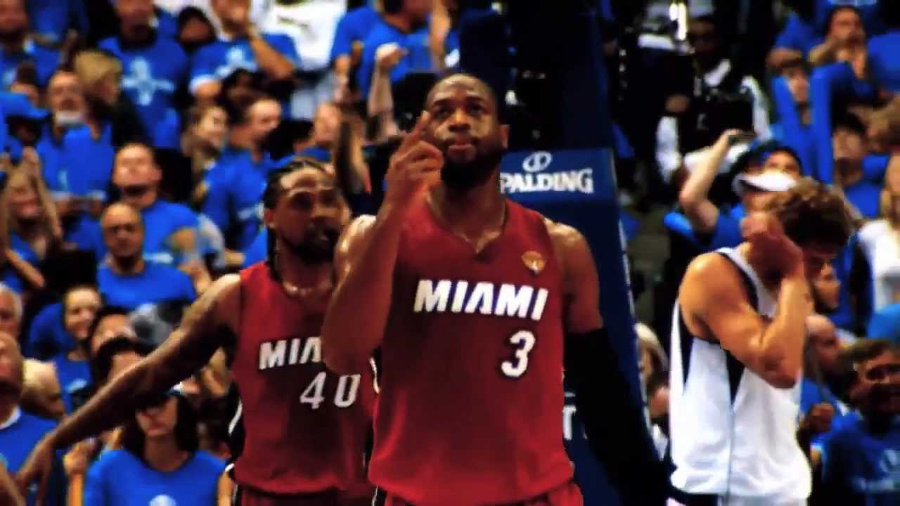 Dwyane Wade: The Flash Mix