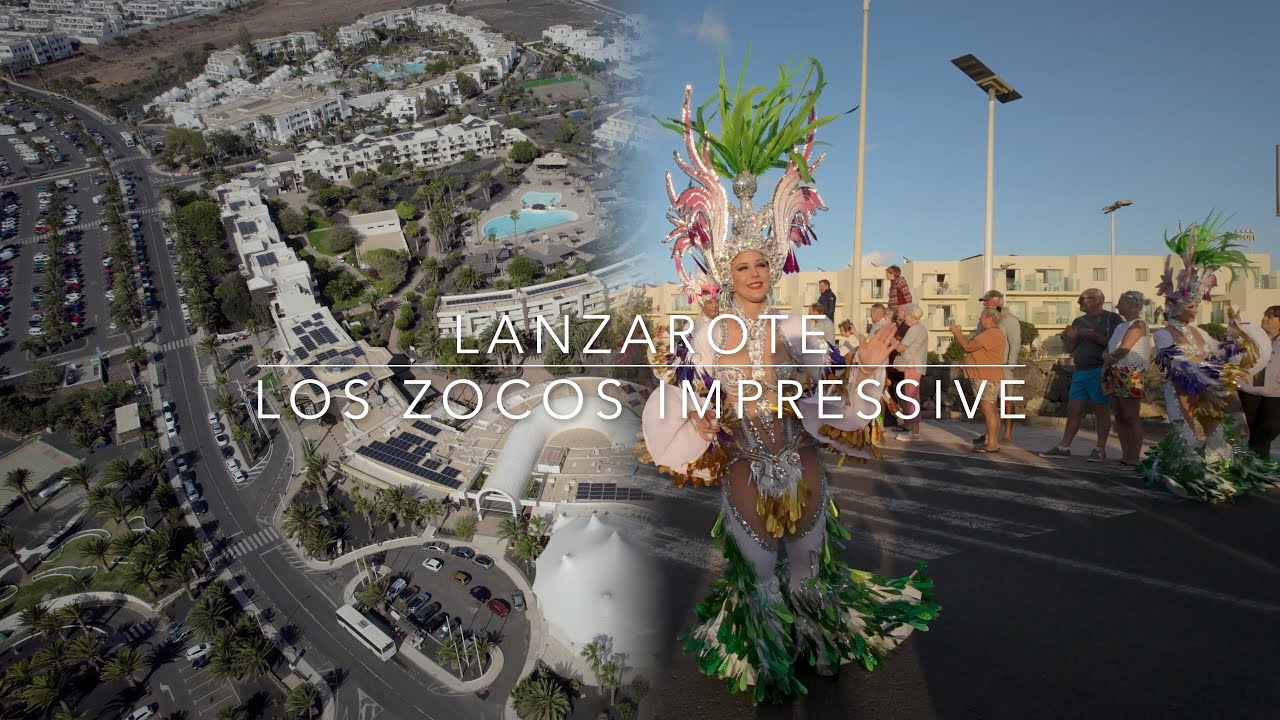 Los Zocos Impressive - Costa Teguise Lanzarote