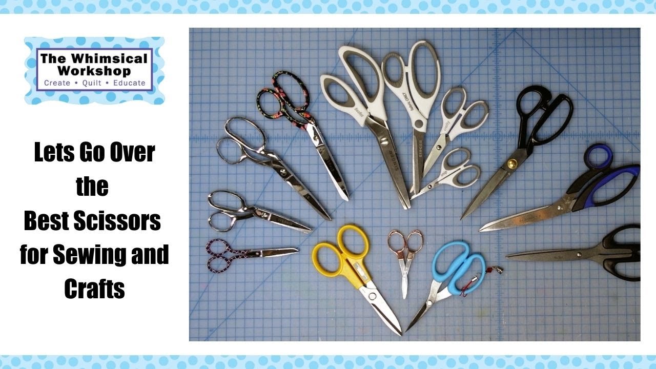 My Favorite Scissors for the Job