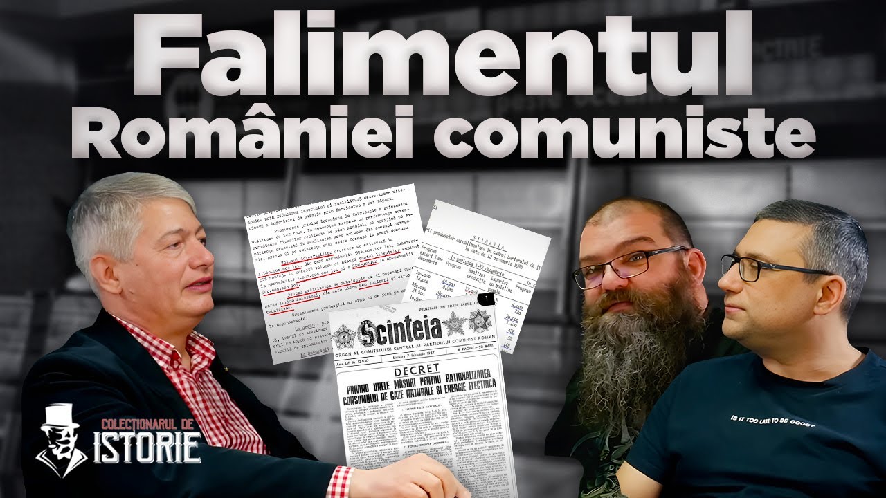 Falimentul României comuniste: noiembrie 1981