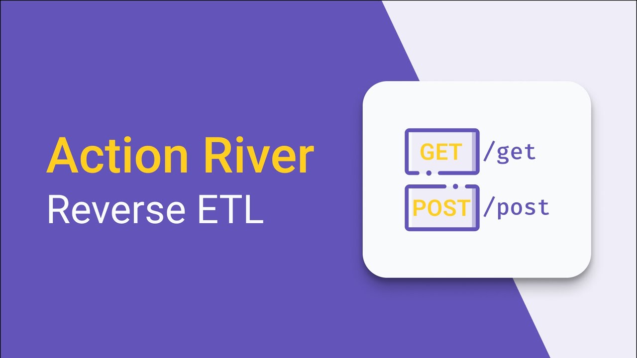 Action River | Reverse ETL