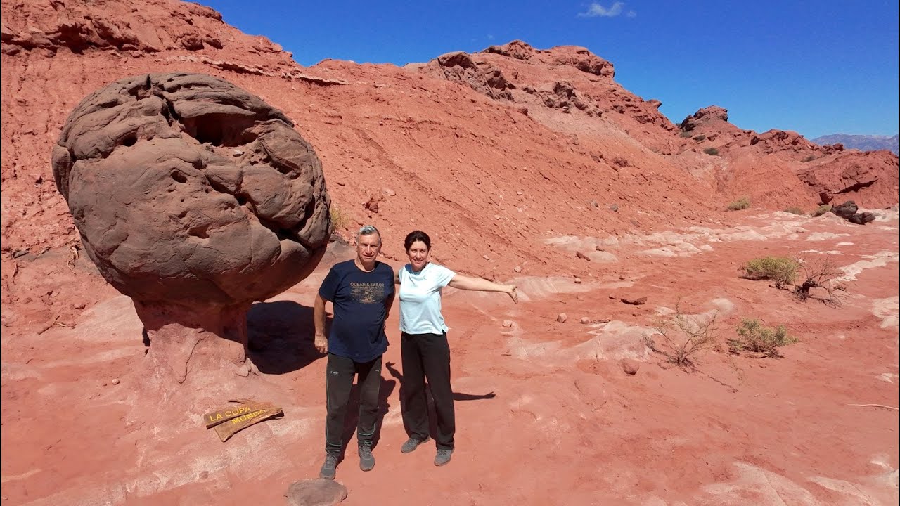 Vallecito Encantado la Rioja 2025. Сказачная долина в Ла Риоха.