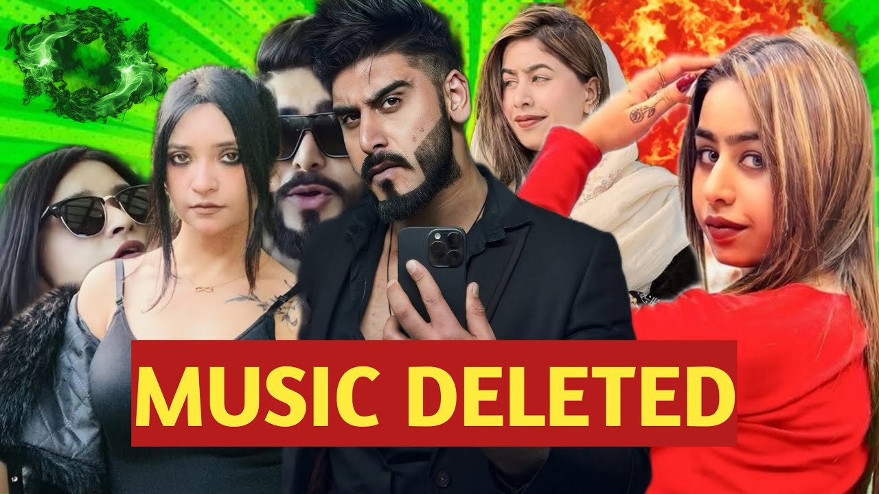 [ THRAATH CHOBER ] Macstar Nai Music Kue Delete Kiya #macstar