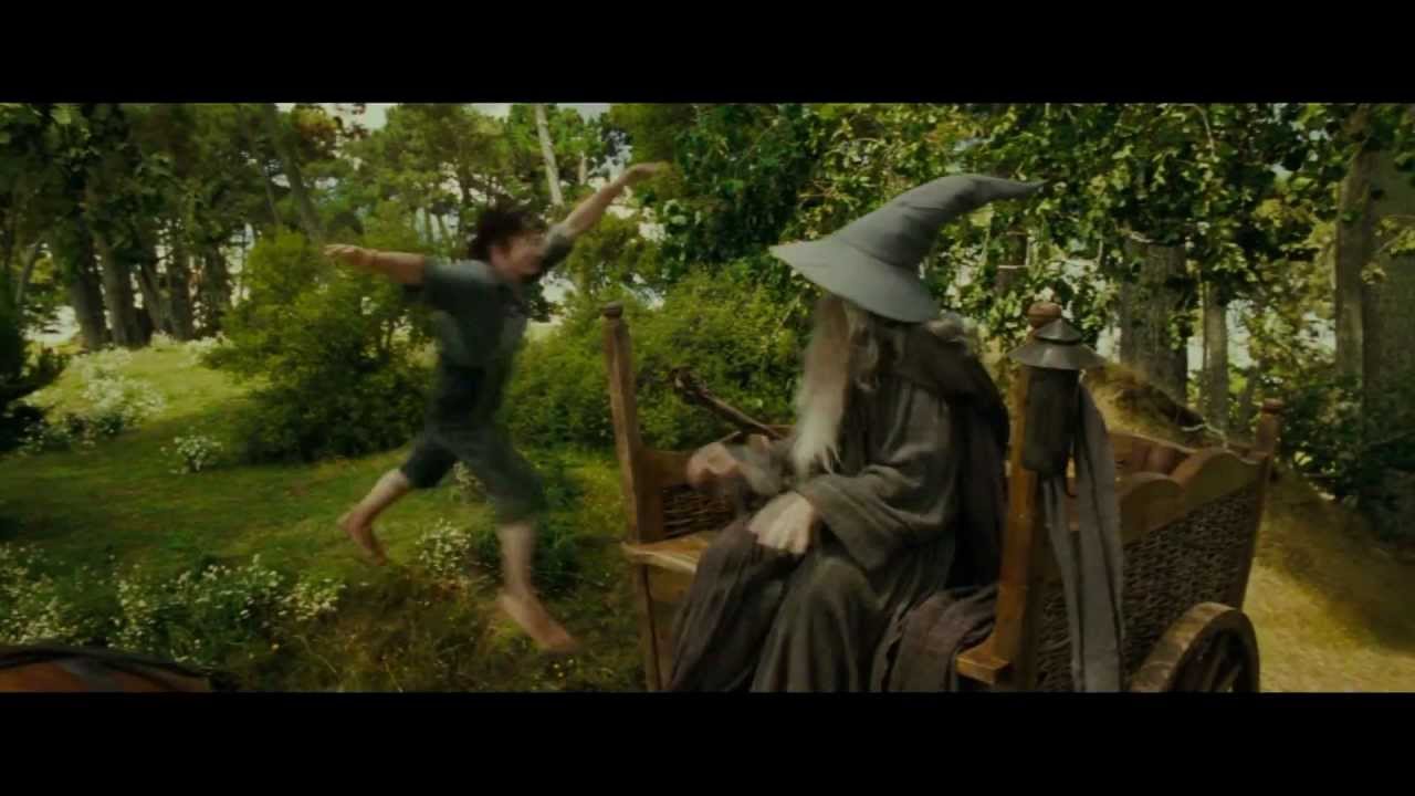 YTP: Lord of the rings - Lord of Apple