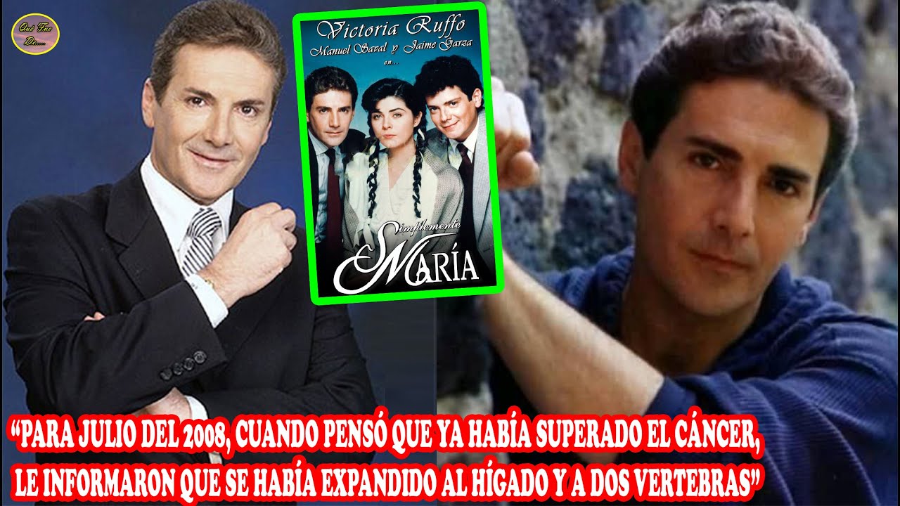 Manuel Saval, Con Gran Tristeza Se Despidió De Sus Televidentes Y Falleció A Los 53 Años