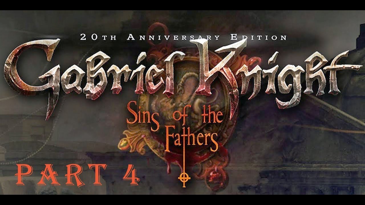Gabriel Knight: Sins of the Fathers 20th Anniversary Full Walkthrough Part 4