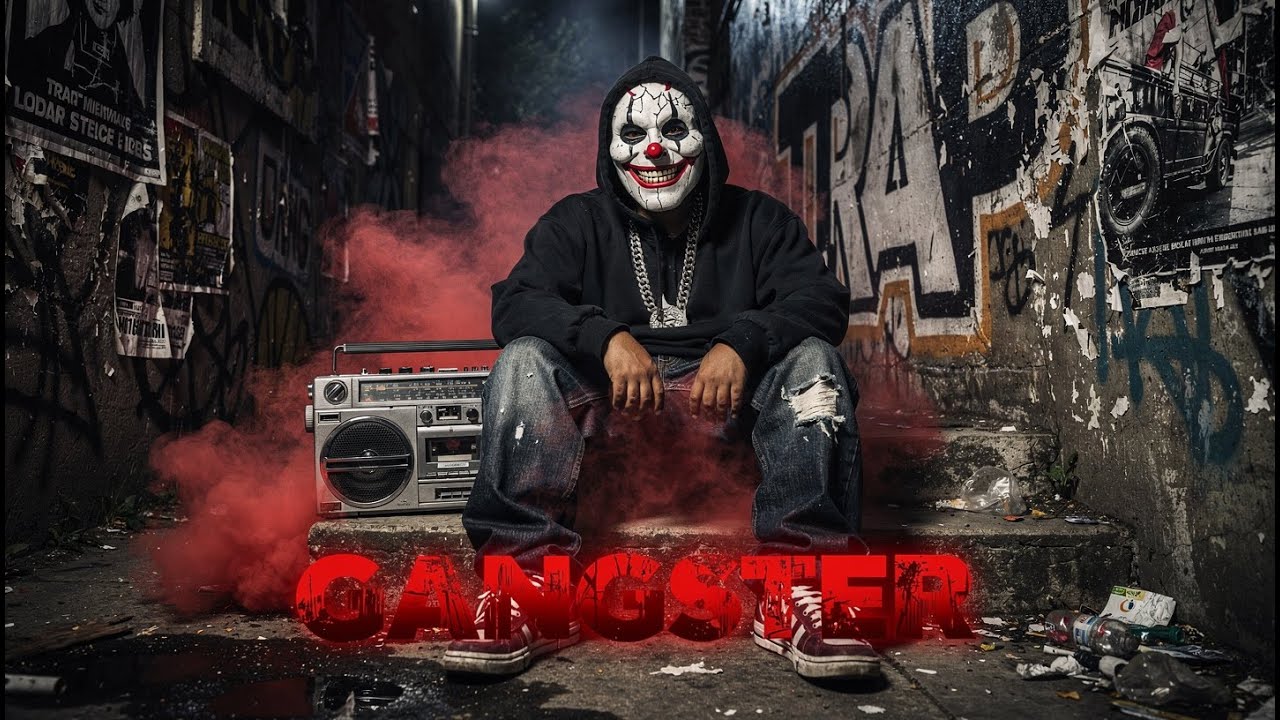 CORNER TALK TAPES | Gangster Trap 2026 – Street Mix