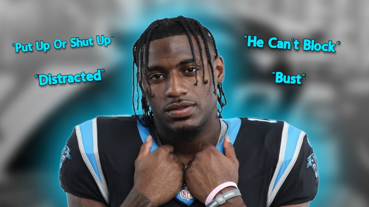 Why Everybody Is FRUSTRATED With Xavier Legette Right Now