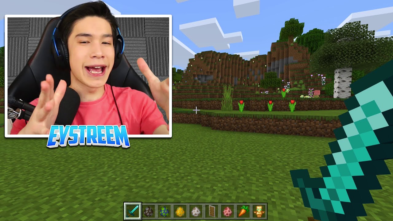 How to Turn EVERY MOB INTO GIRLS in Minecraft!