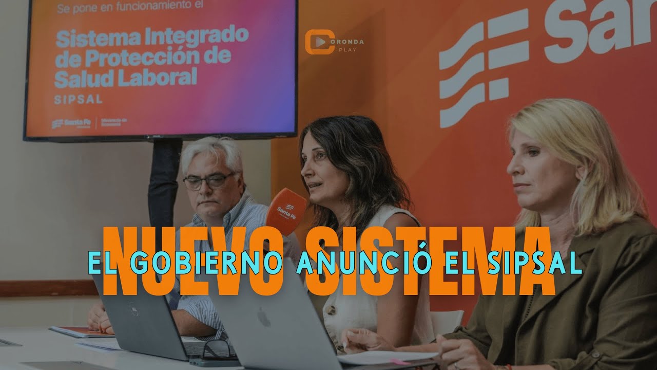Lanzamiento del SIPSAL