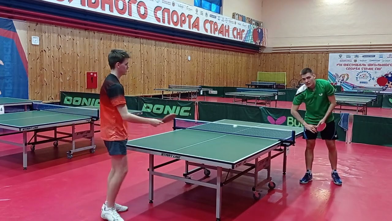 Кш  ANDRO Blowfish на офф. Игонин - Титов.