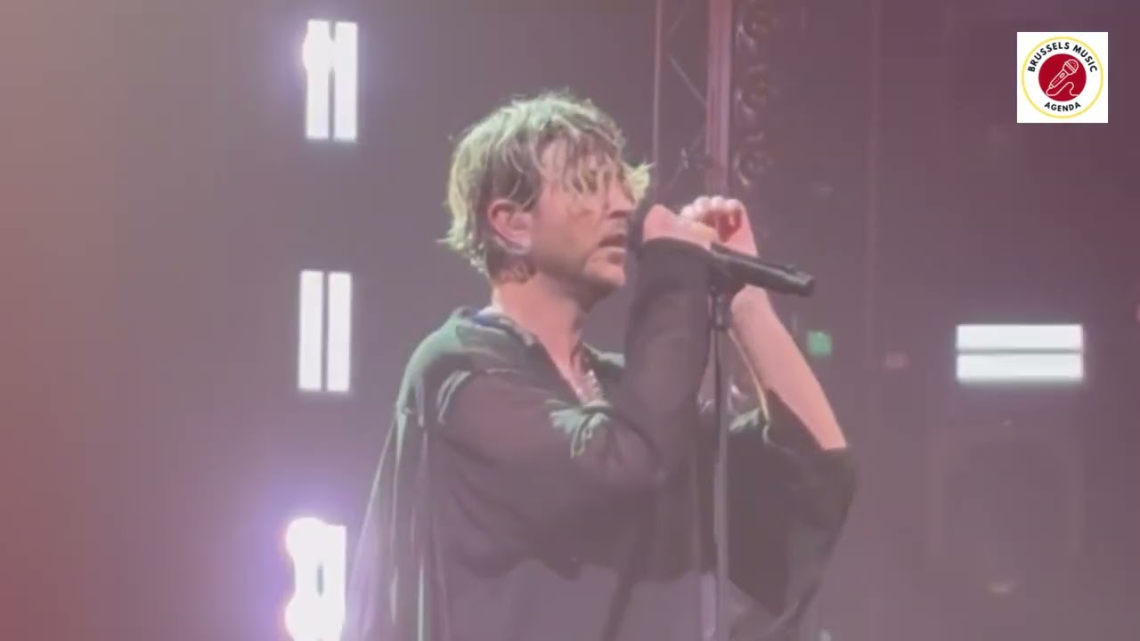 Oscar and the Wolf - Oh Boy (Taste Tour - Sportpaleis, Antwerp 2025)