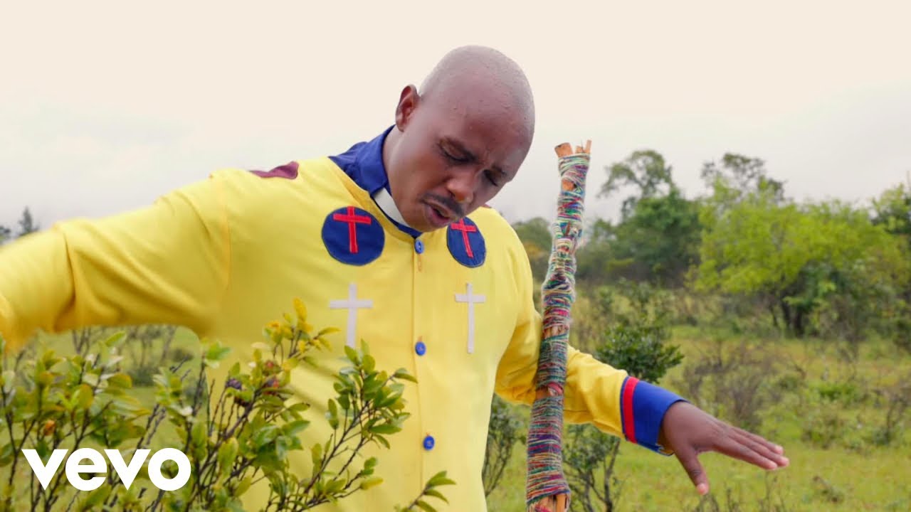 NTENTEZA NEMAKHALANGA - WAGEBISA IKHANDA