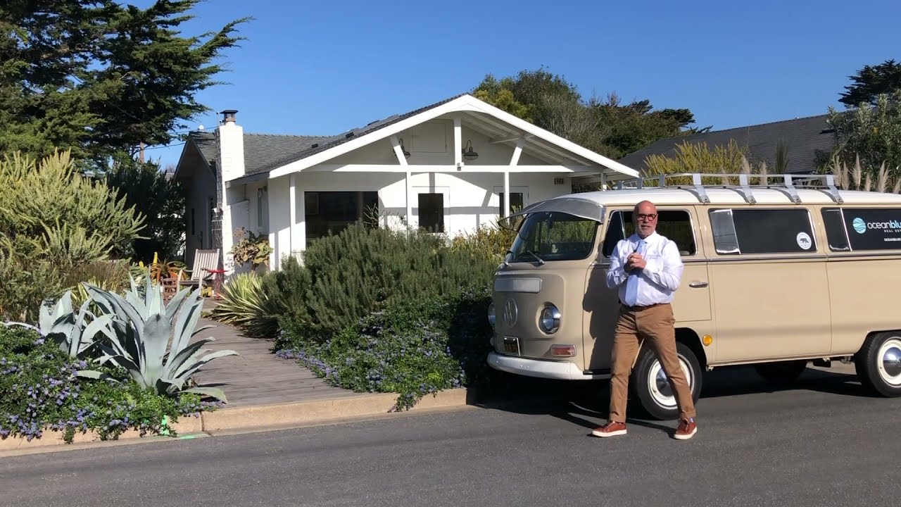 Moss Beach Cottage Remodel | Living Locally
