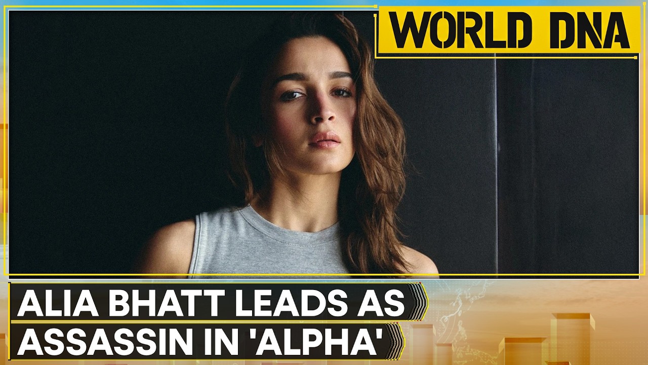 Alia Bhatt And Sharvari Starrer 'Alpha' Releases In Theatres | World DNA | WION