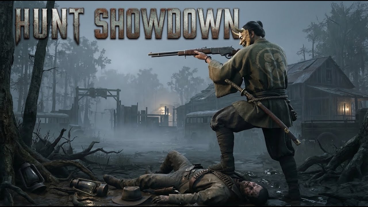 Hunt Showdown - Охота на хантов
