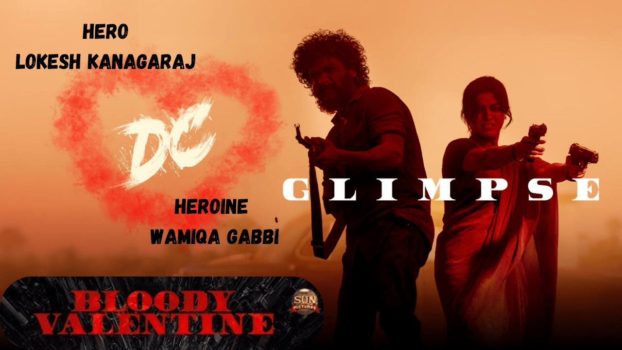 DC Bloody Valentine Glimpse Reaction & Review | Lokesh Kanagaraj | Anirudh BGM Mass!