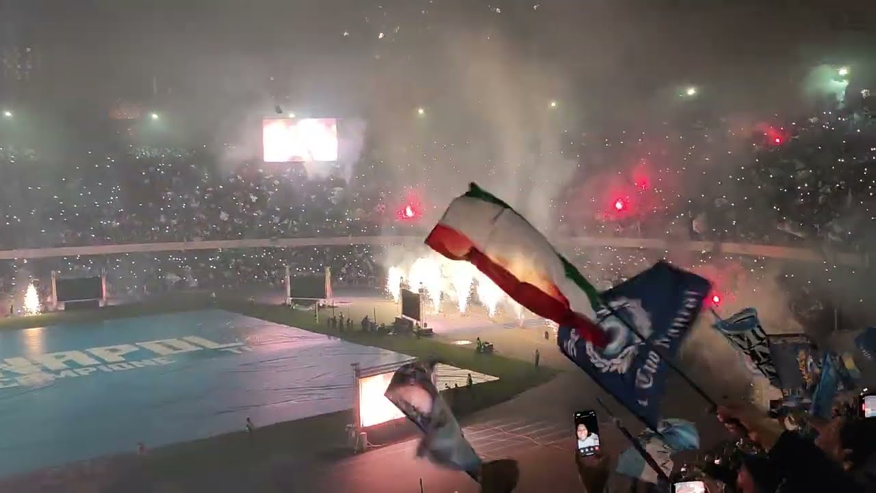 Fischio finale UDINESE NAPOLI 1-1   4 MAGGIO 2023 (da brividi)