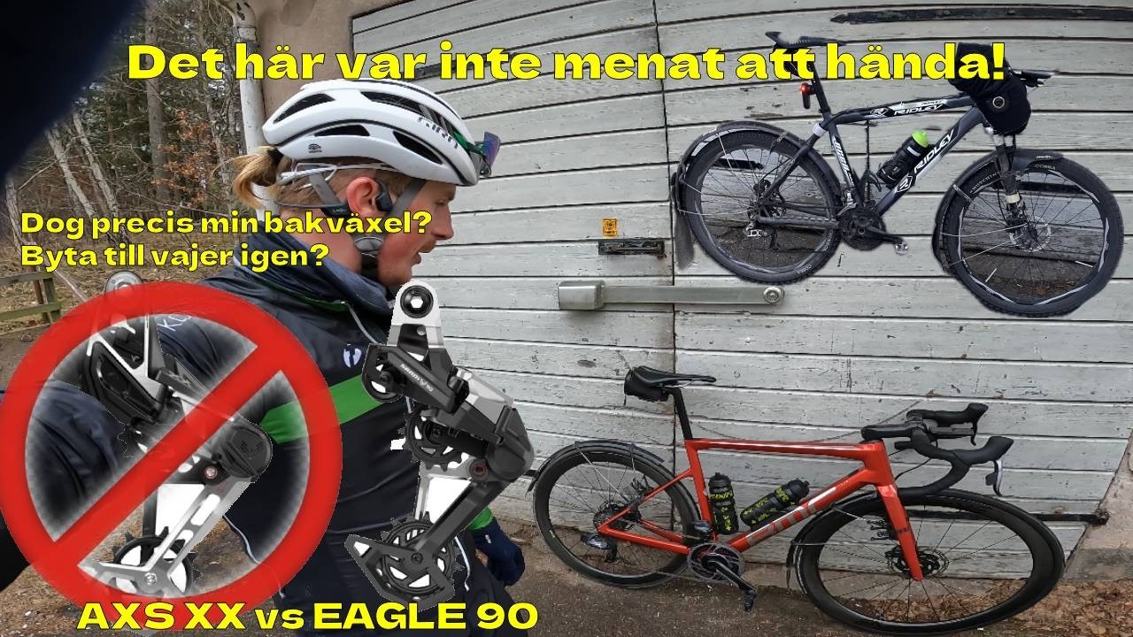Det Här Var Inte Menat Att Hända