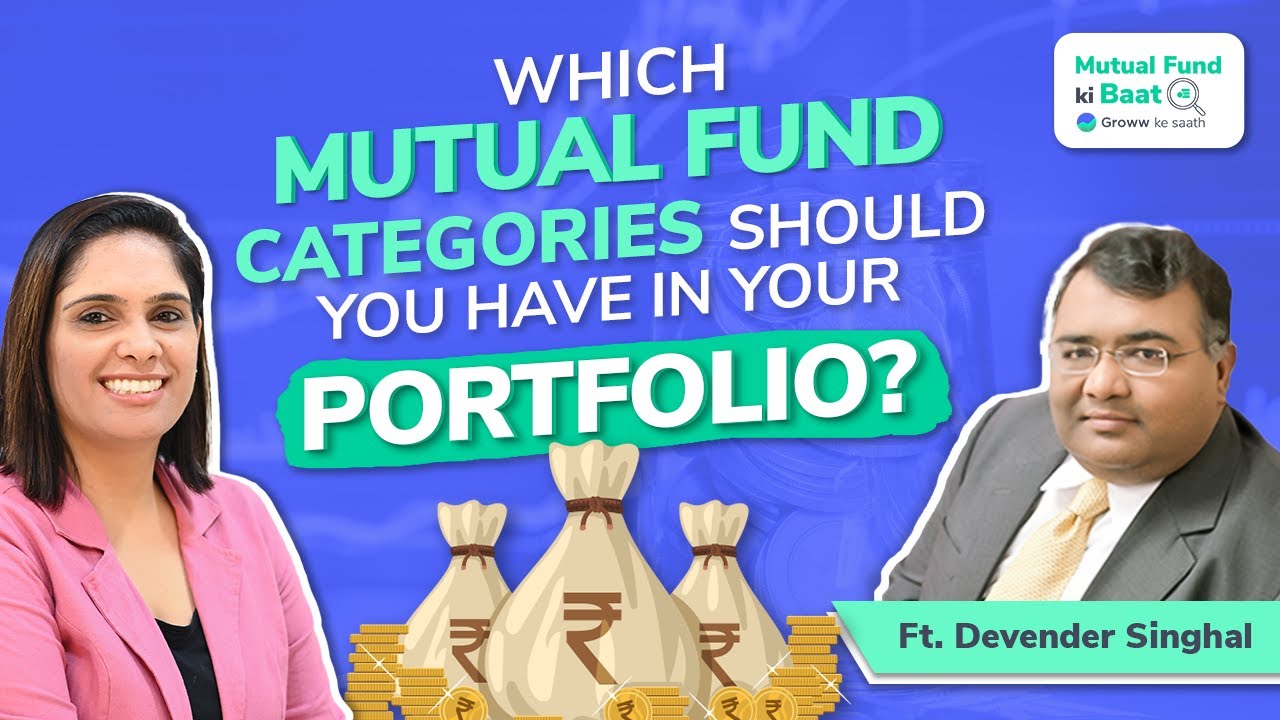 Which Are The Mutual Fund Categories To Reach Financial Freedom? | MF Ki Baat with Devender Singhal