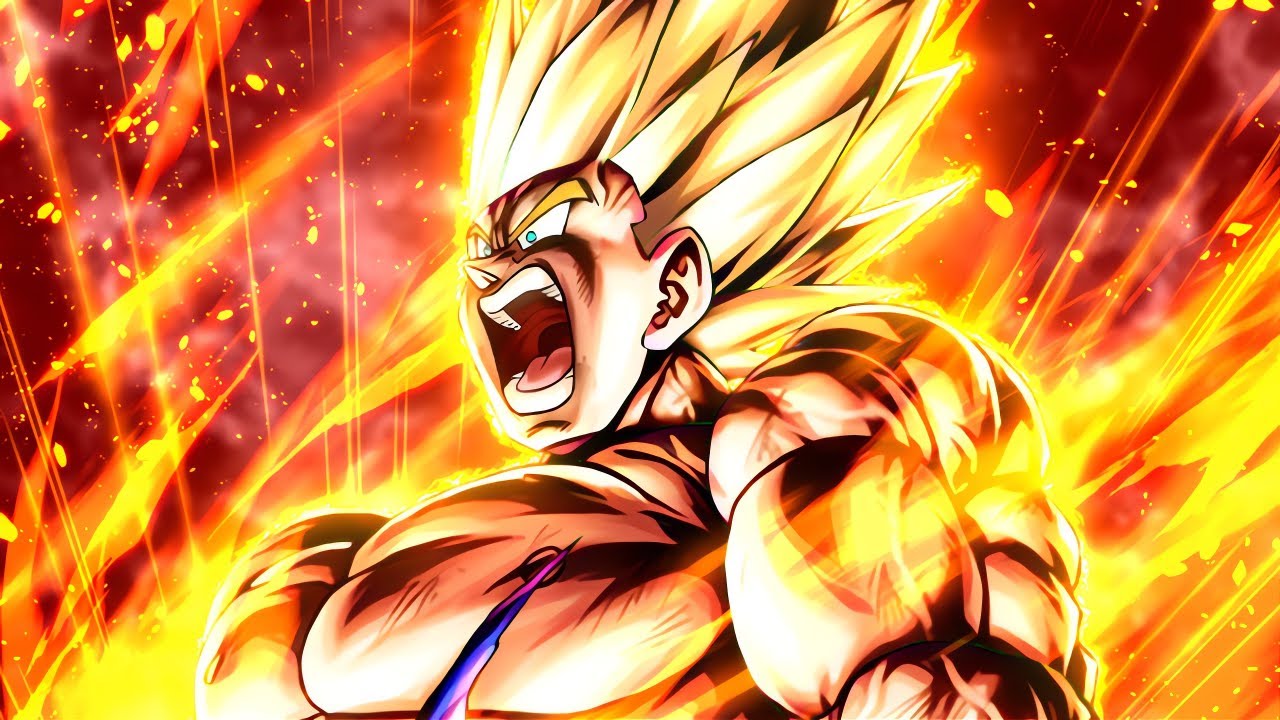 😡¡JURO QUE TE VOY A EXTERMINAR! GOKU SUPER SAIYAN ULTRA Dragon Ball Legends