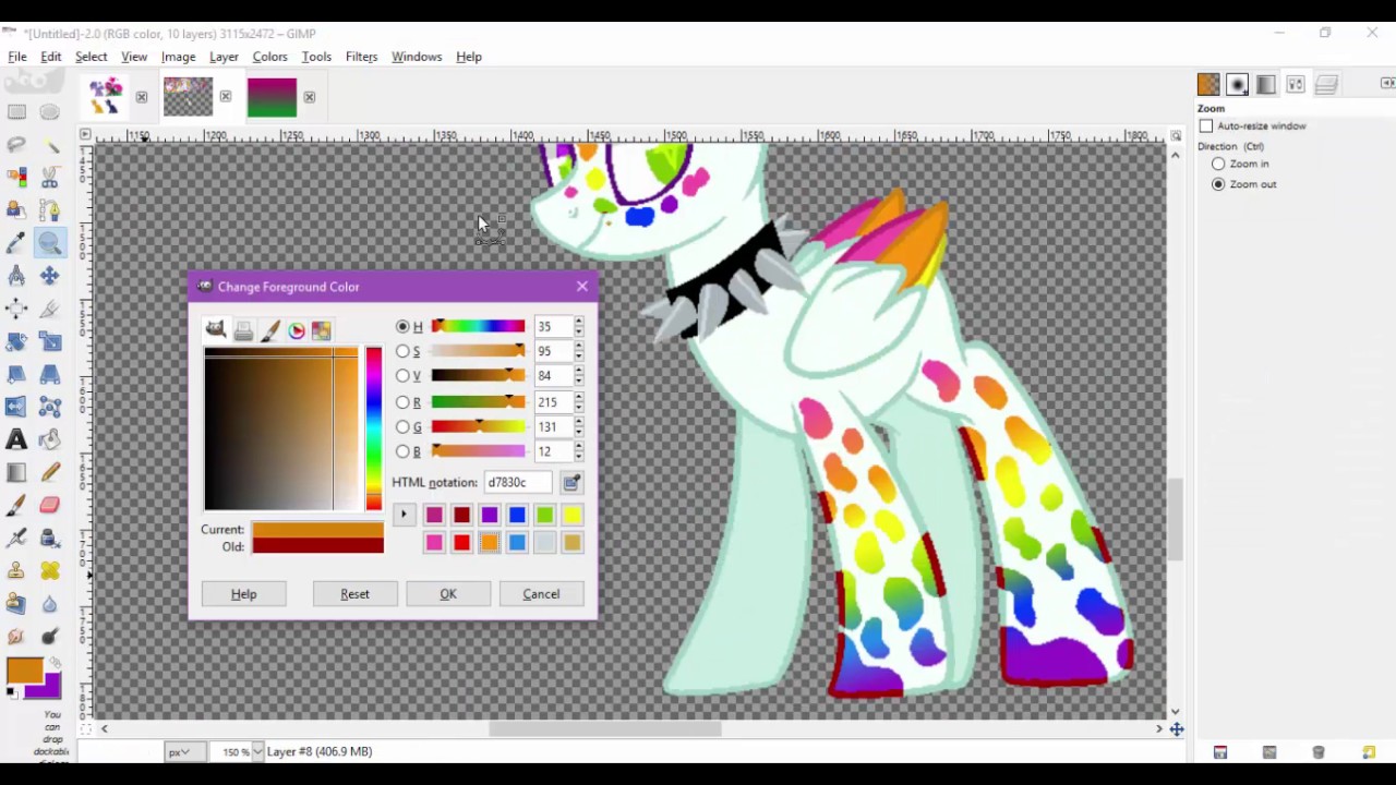 Mlp Speedpaint - Adopts - Adopts for YOU (read description!)
