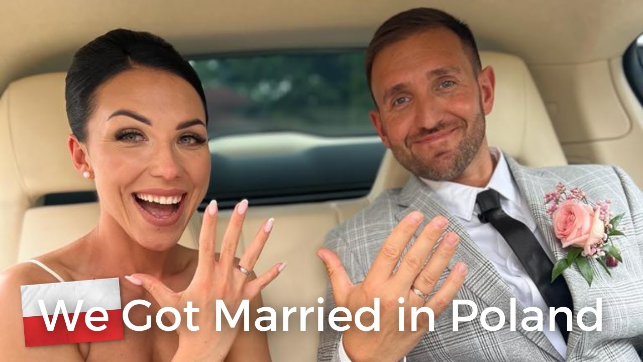 We Got Married in Poland