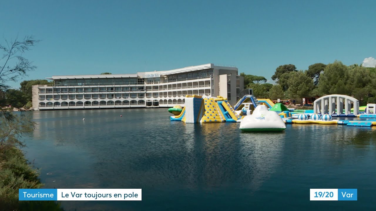 Tourisme : le Var a fait le plein