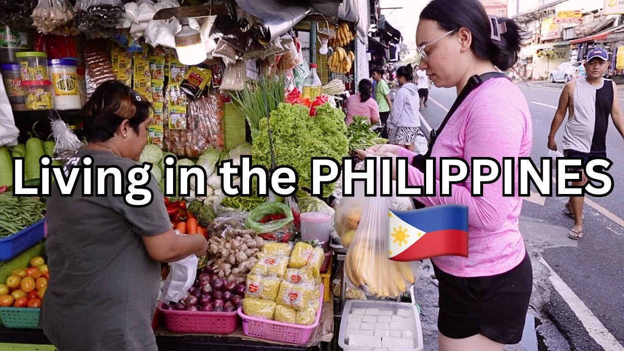 First few days living in MANILA as foreigners - Life in the Philippines Series