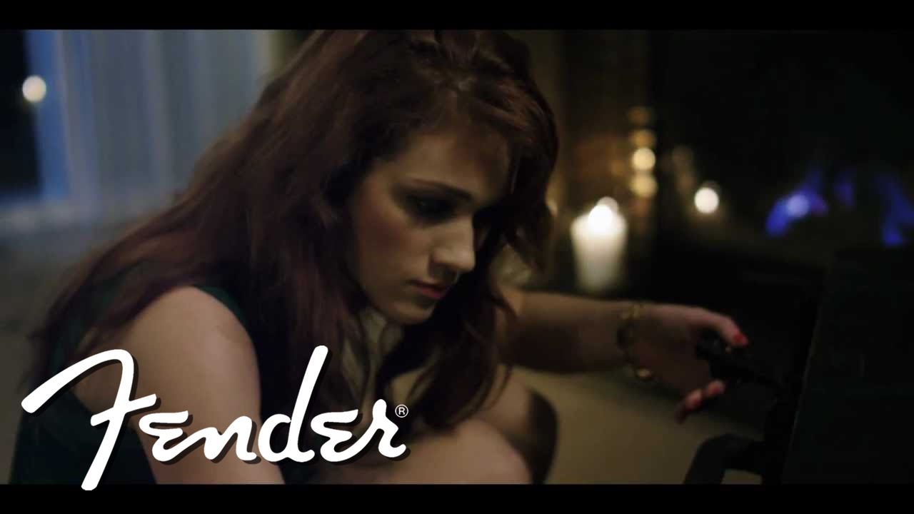 Fender® Select - Select Instruments for Select Individuals | Fender