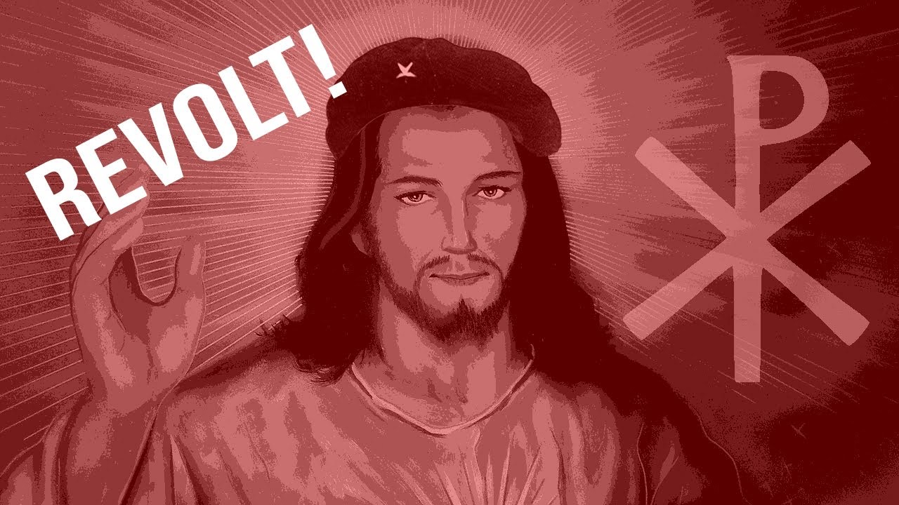 Jesus was a Revolutionary, Constantine Ruined Everything, The Romanization of Christianity