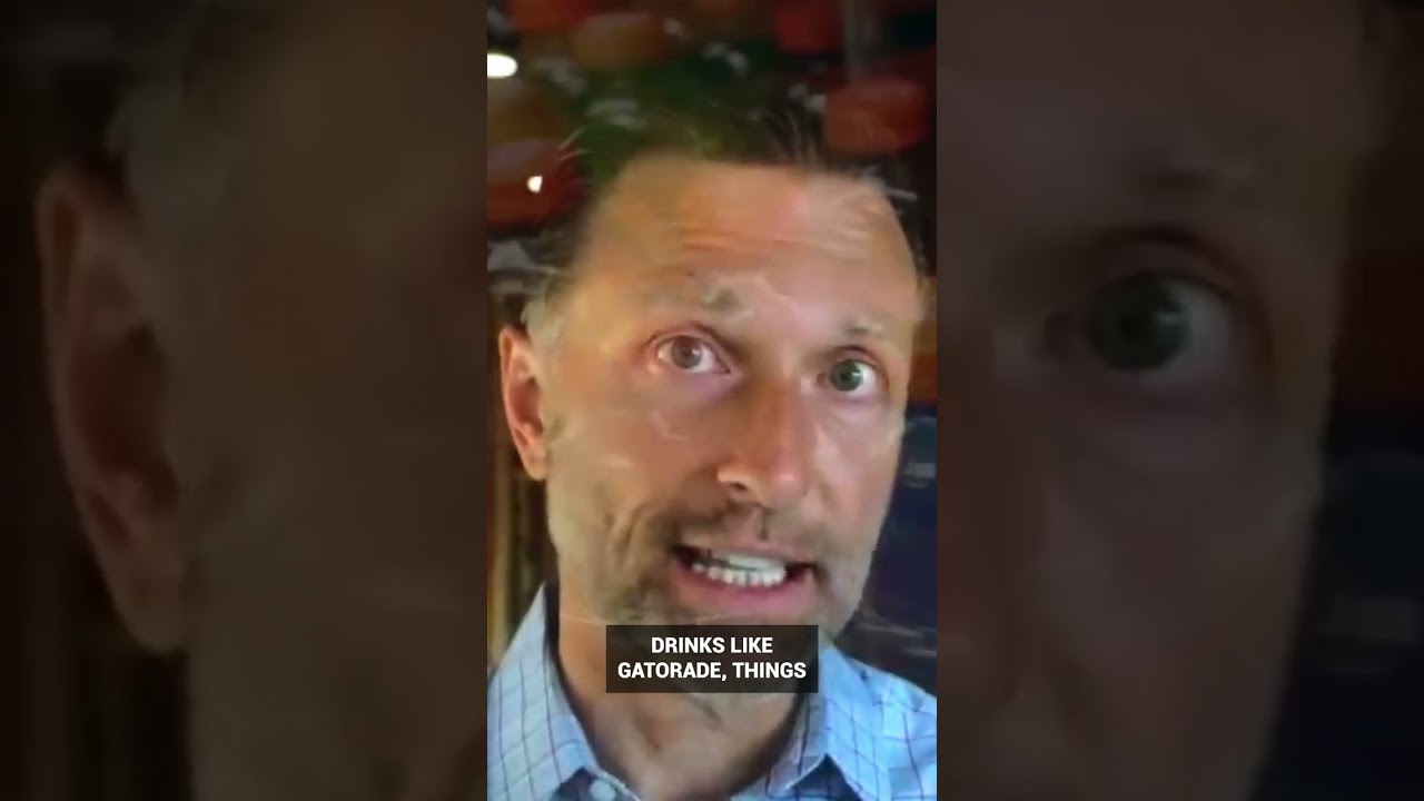 Dr. Berg explains which electrolyte drinks are okay while fasting #drberg #hydration #keto