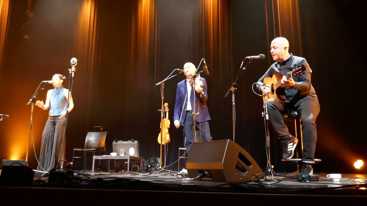Julie Fowlis - Boidh an dedoch seo' n lamh mo ruin - Lommel 09.11.24