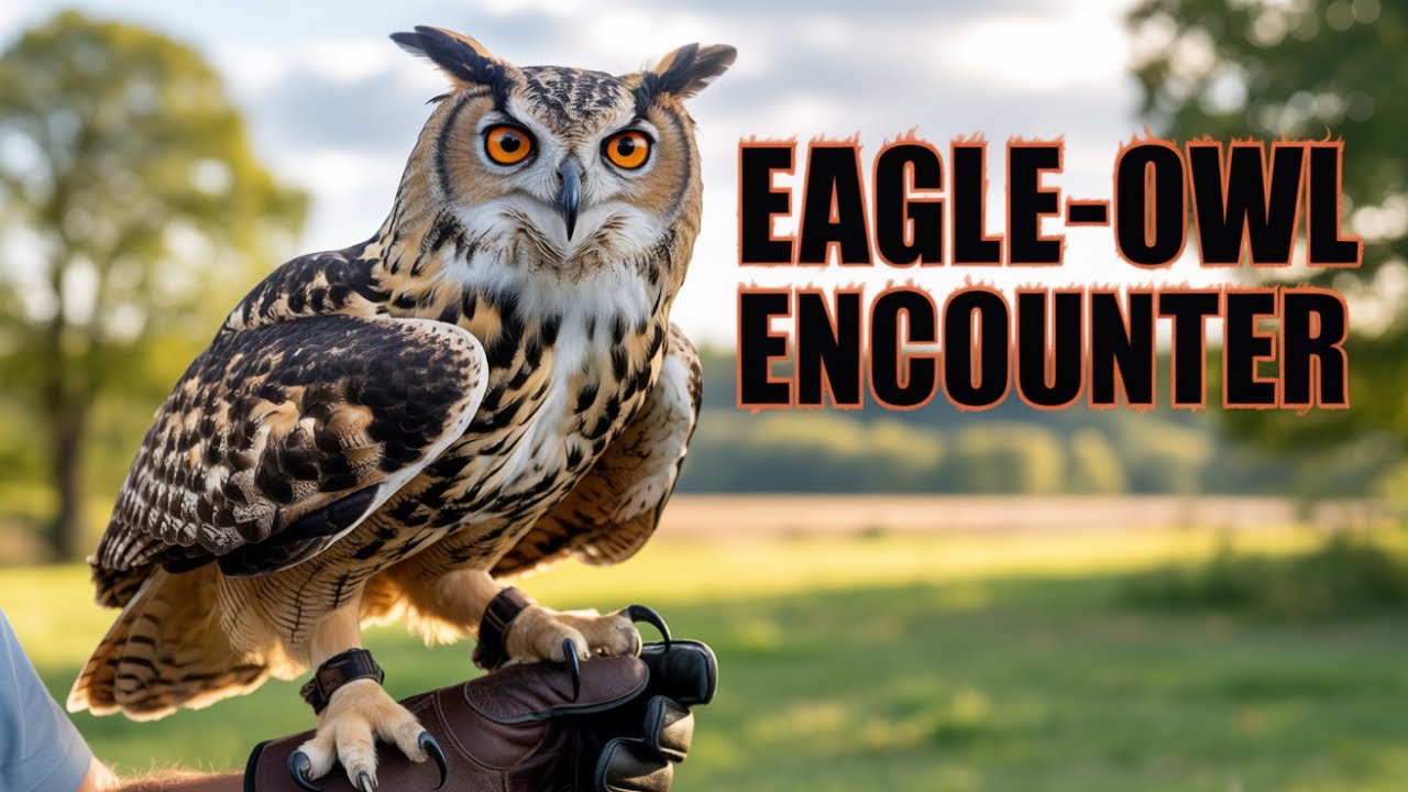 See These Birds Up Close and Personal!